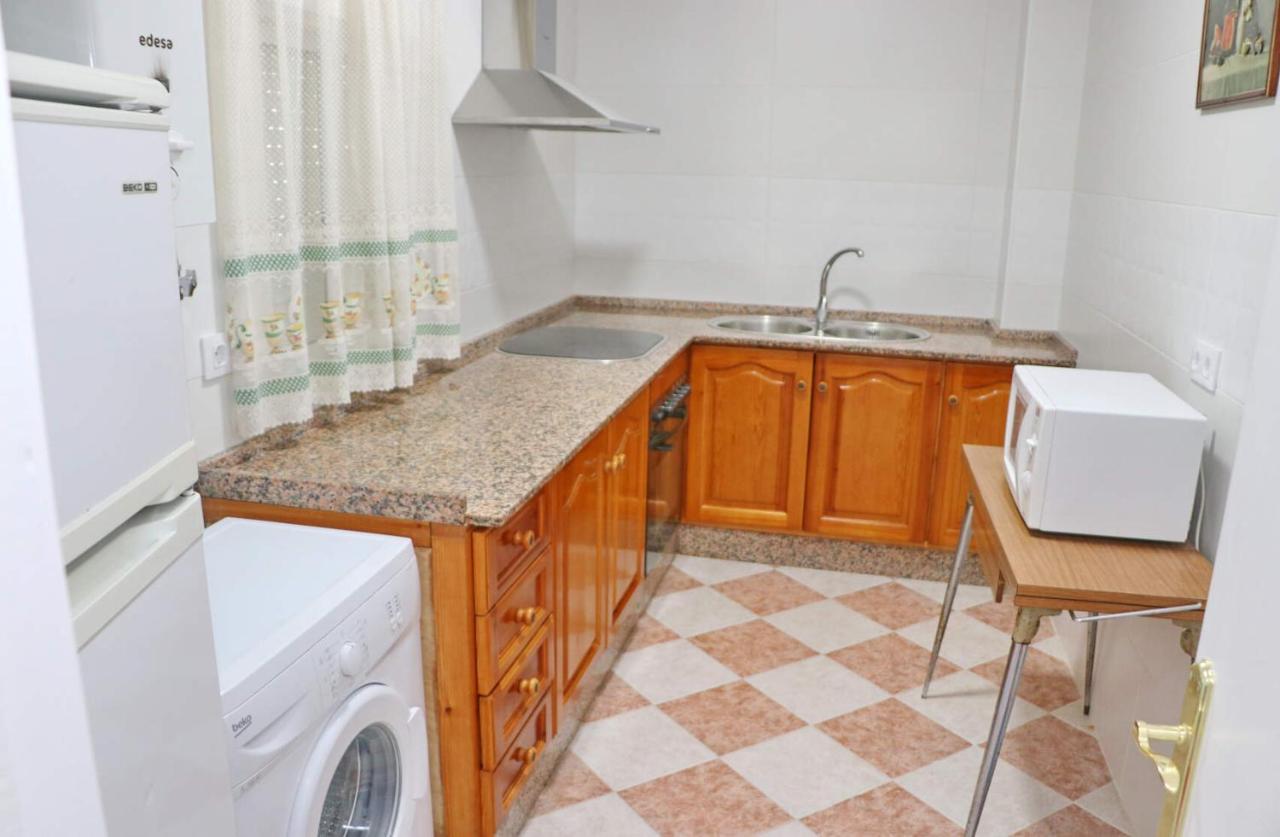Apartamento Central Planta Baja Коніль-де-ла-Фронтера Екстер'єр фото