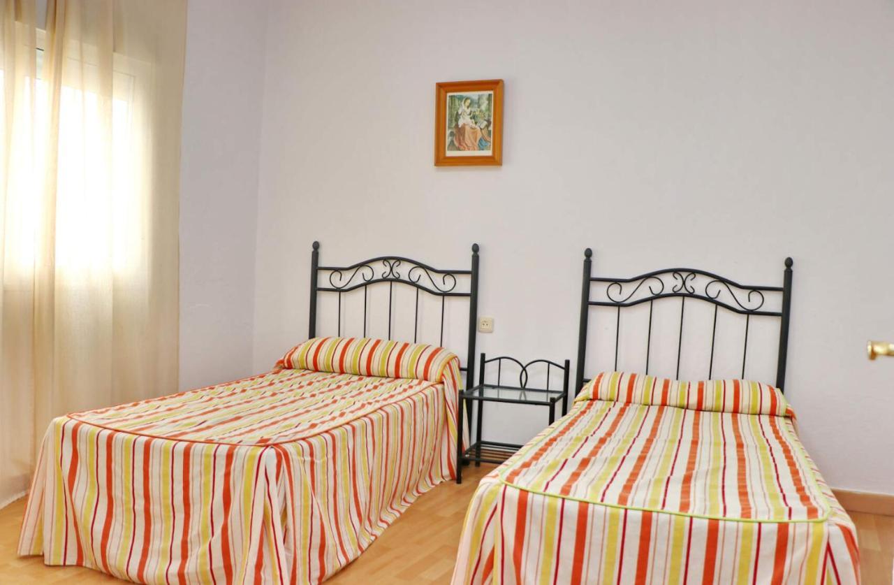 Apartamento Central Planta Baja Коніль-де-ла-Фронтера Екстер'єр фото