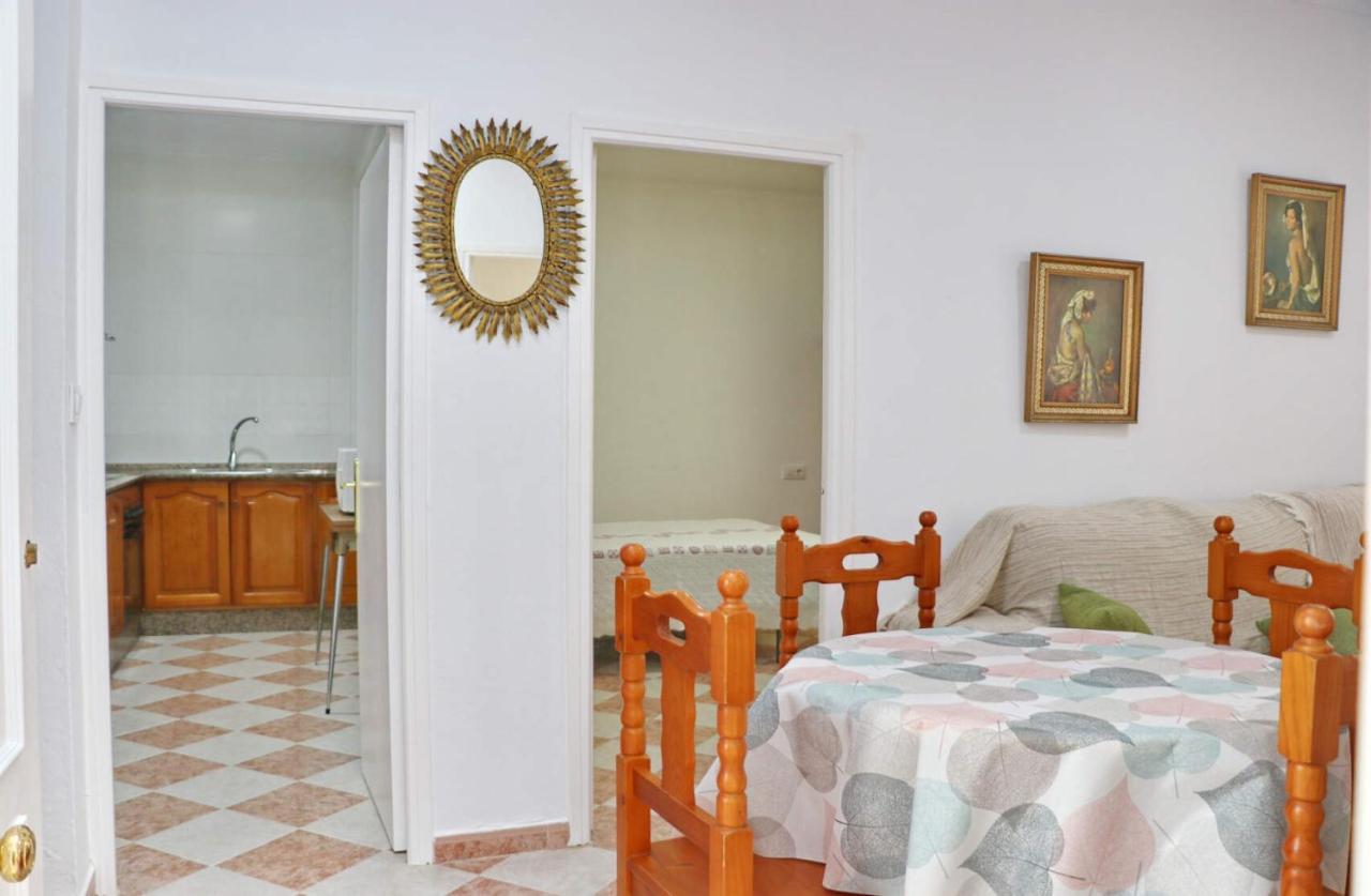 Apartamento Central Planta Baja Коніль-де-ла-Фронтера Екстер'єр фото