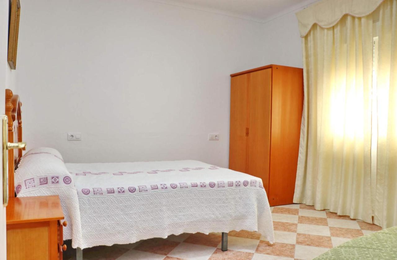 Apartamento Central Planta Baja Коніль-де-ла-Фронтера Екстер'єр фото