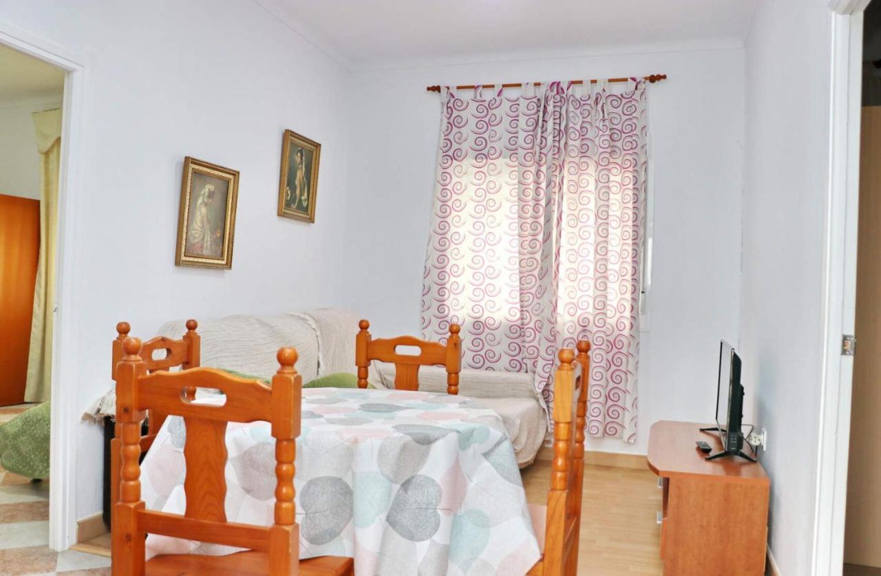 Apartamento Central Planta Baja Коніль-де-ла-Фронтера Екстер'єр фото