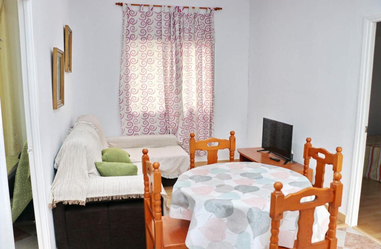 Apartamento Central Planta Baja Коніль-де-ла-Фронтера Екстер'єр фото